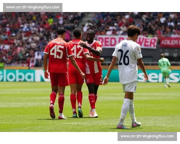 憧憬拜仁对决成噩梦！奥克兰城球员坦言实力悬殊