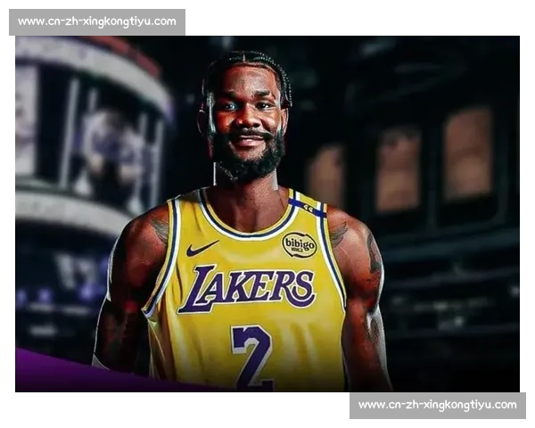 开拓者买断艾顿腾出空间！杨瀚森崛起，湖人签约状元中锋补强争冠短板