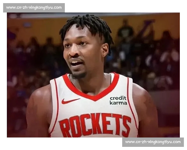 火箭 4 年 5300 万签约芬尼 - 史密斯 全额中产锁定 3D 锋线