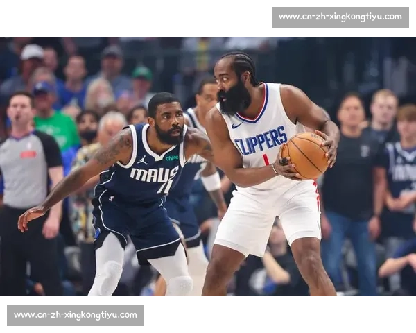 哈登续约快船：2 年 8150 万锁定双核争冠窗口