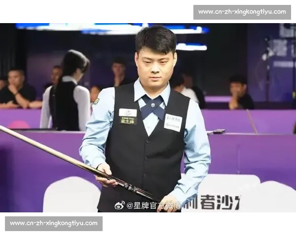 星牌陈晓玉四连胜强势晋级第二阶段