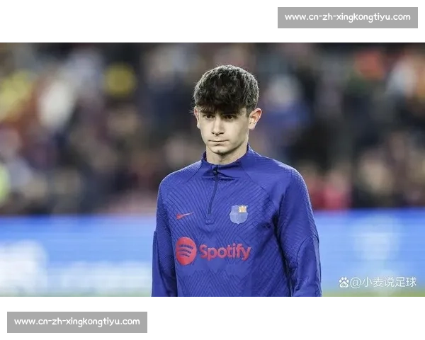 巴萨青训瑰宝加里多加盟埃瓦尔 西乙新核开启四年长约征程