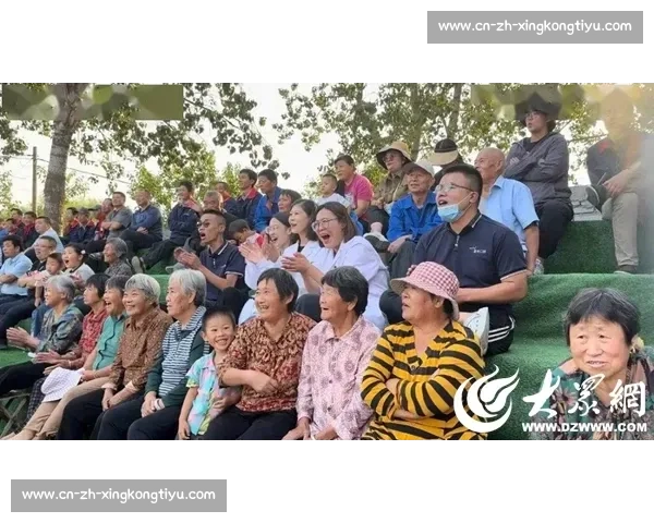 姑妈篮球公益邀请赛：点燃乡村振兴新引擎