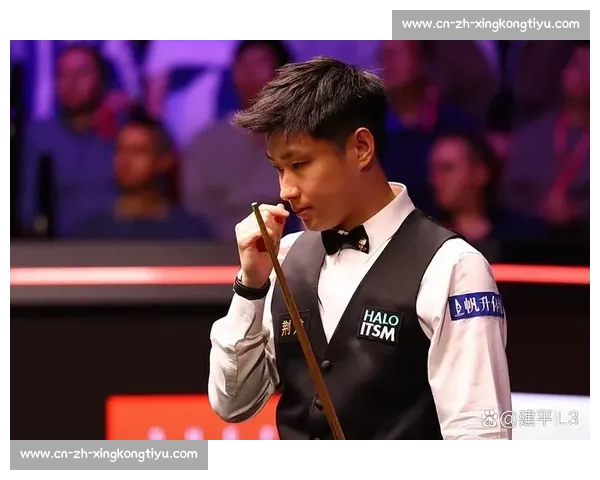 赵心童解禁复出！世锦赛冠军剑指上海大师赛