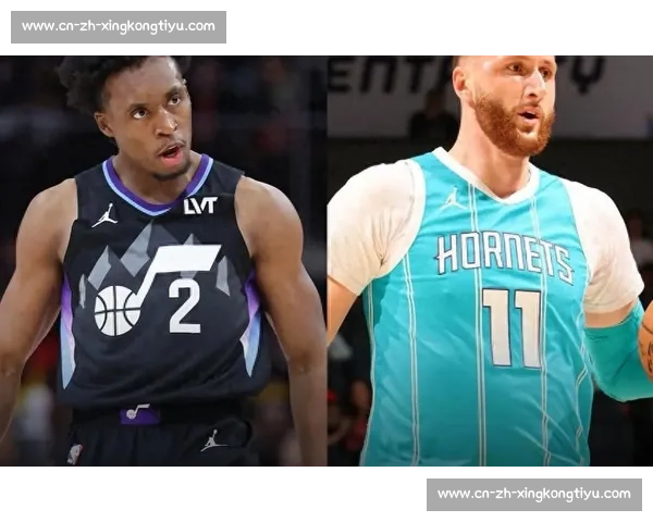 爵士黄蜂达成重磅交易：塞克斯顿与努尔基奇互换东家