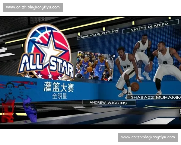 NBA全明星周末全记录：扣篮大赛与三分球大赛精华_20260526125343